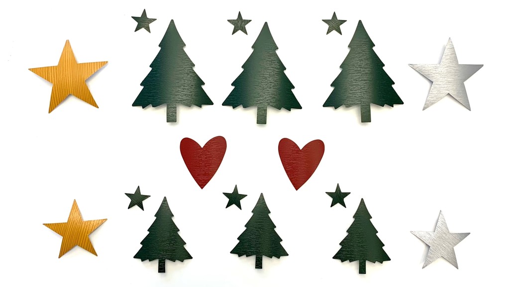 SK-Sticker Outdoor Weihnachts-Set im Onlineshop verfügbar.